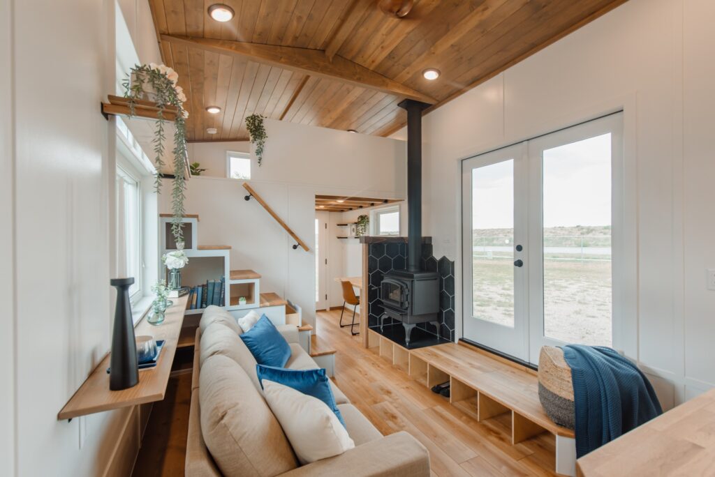tiny home