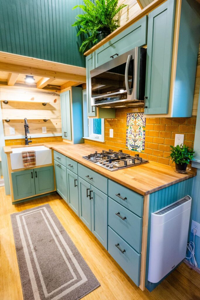 tiny home