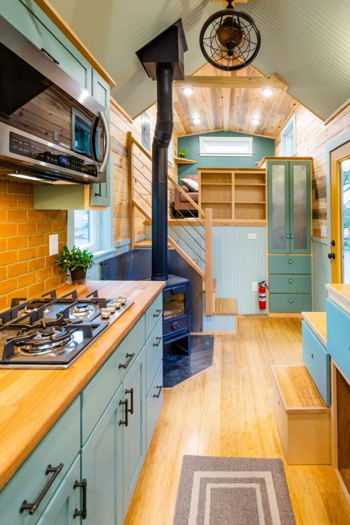 tiny home