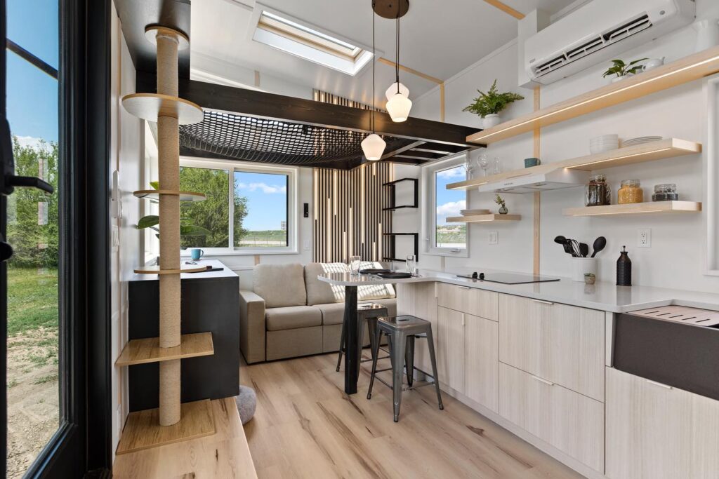tiny home